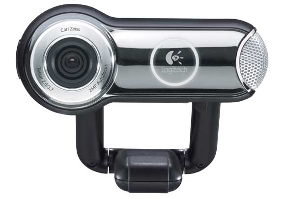 Logitech 9000 webcam software