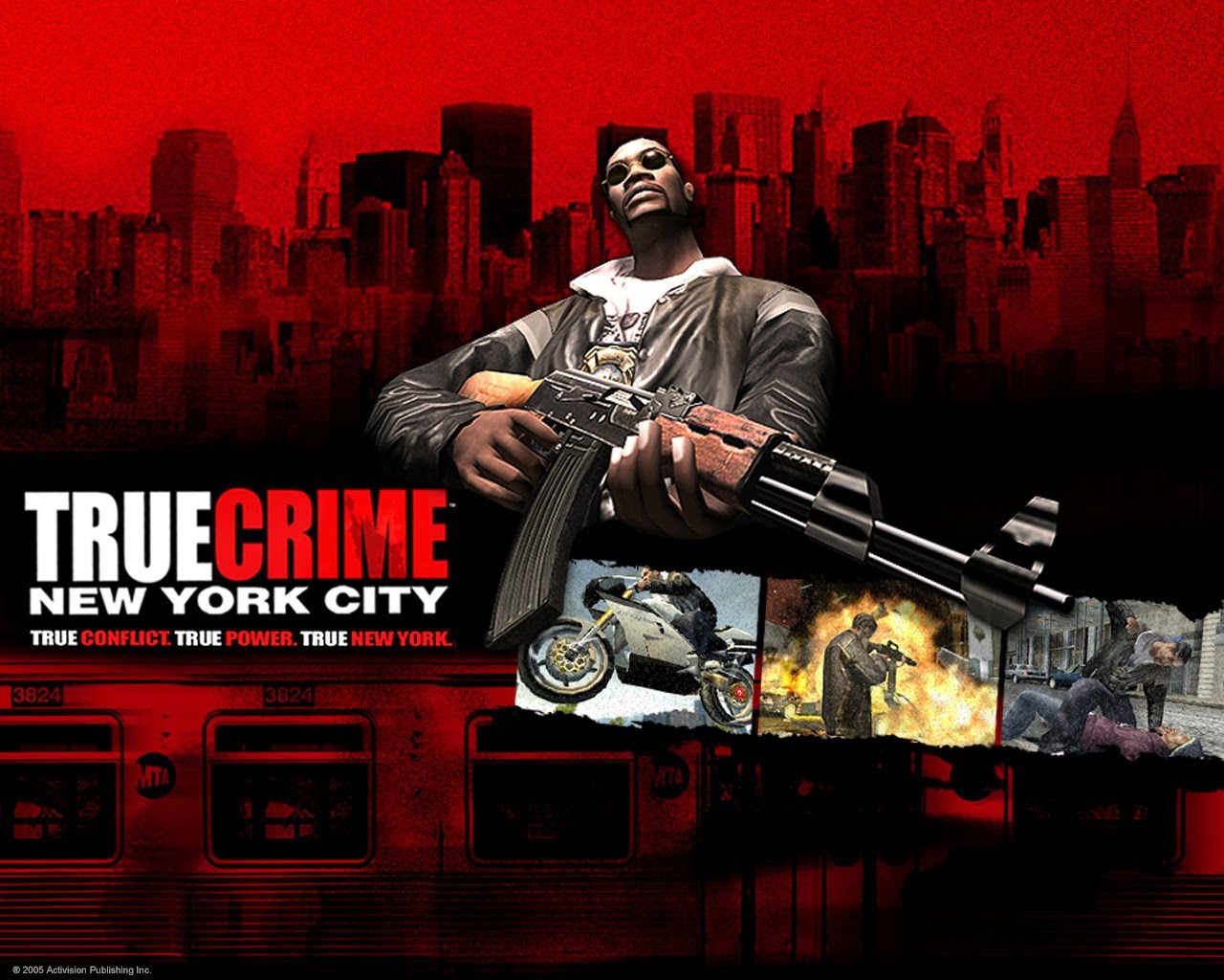 True Crime Nyc Pc Download